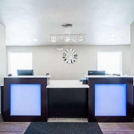 Stratford House Inn ادمون المظهر الخارجي الصورة