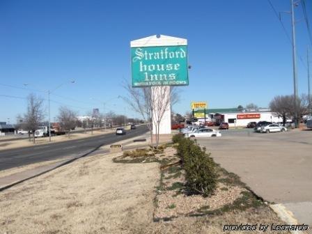 Stratford House Inn ادمون المظهر الخارجي الصورة