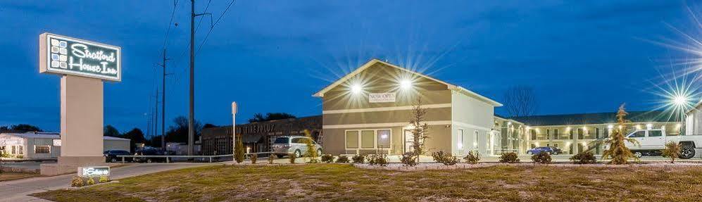 Stratford House Inn ادمون المظهر الخارجي الصورة