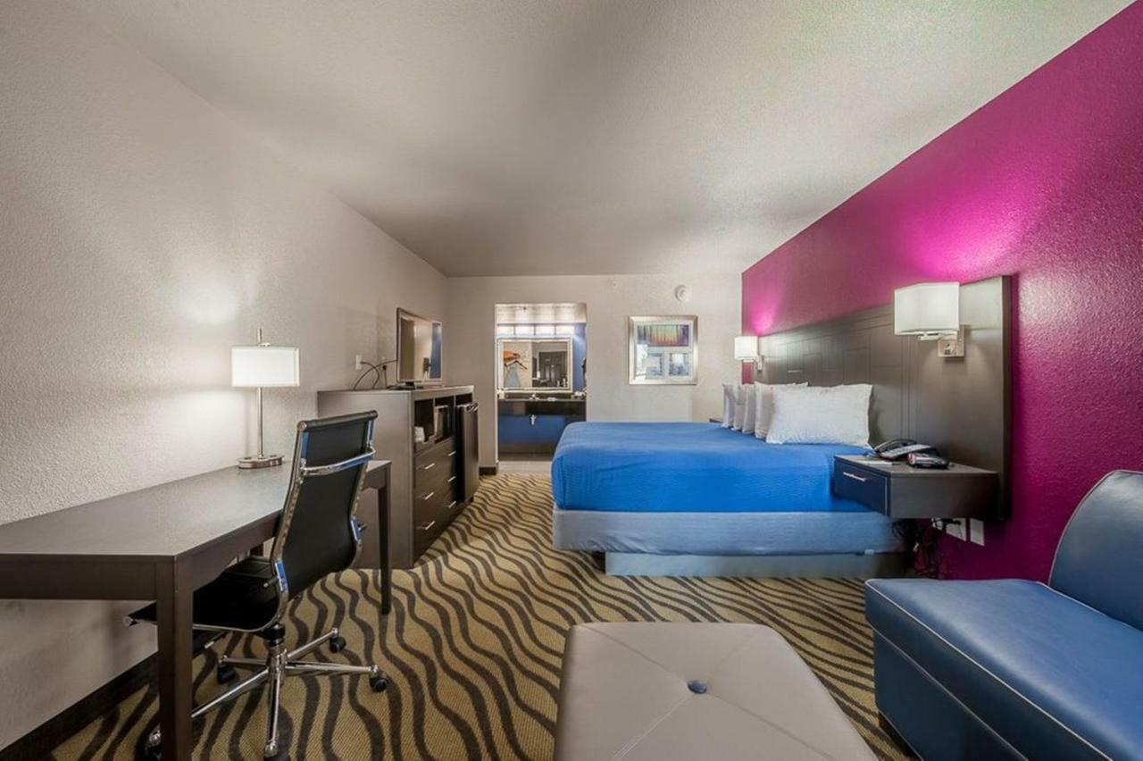 Stratford House Inn ادمون المظهر الخارجي الصورة