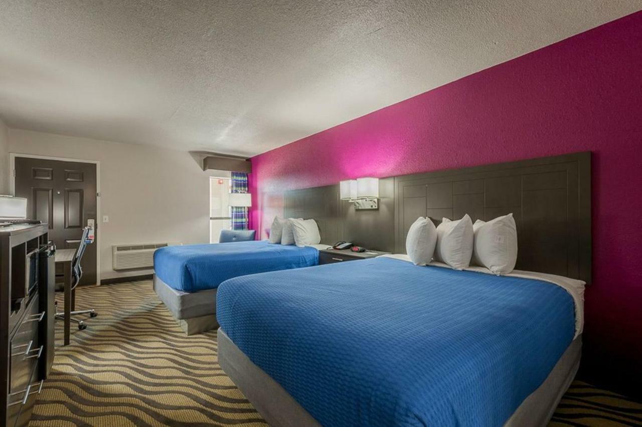 Stratford House Inn ادمون المظهر الخارجي الصورة